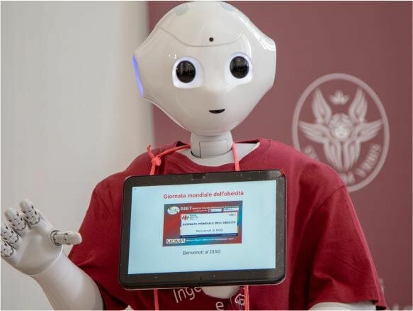 Social Robot Social Robot