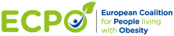 European Association for People with Obesity logo