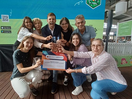 Raquel Martins, Catarina Ferreira, Ilda Curado, Mario Silva, Marta Coelho, Jorge Padeiro, Rita Teixeira, Paula Santos