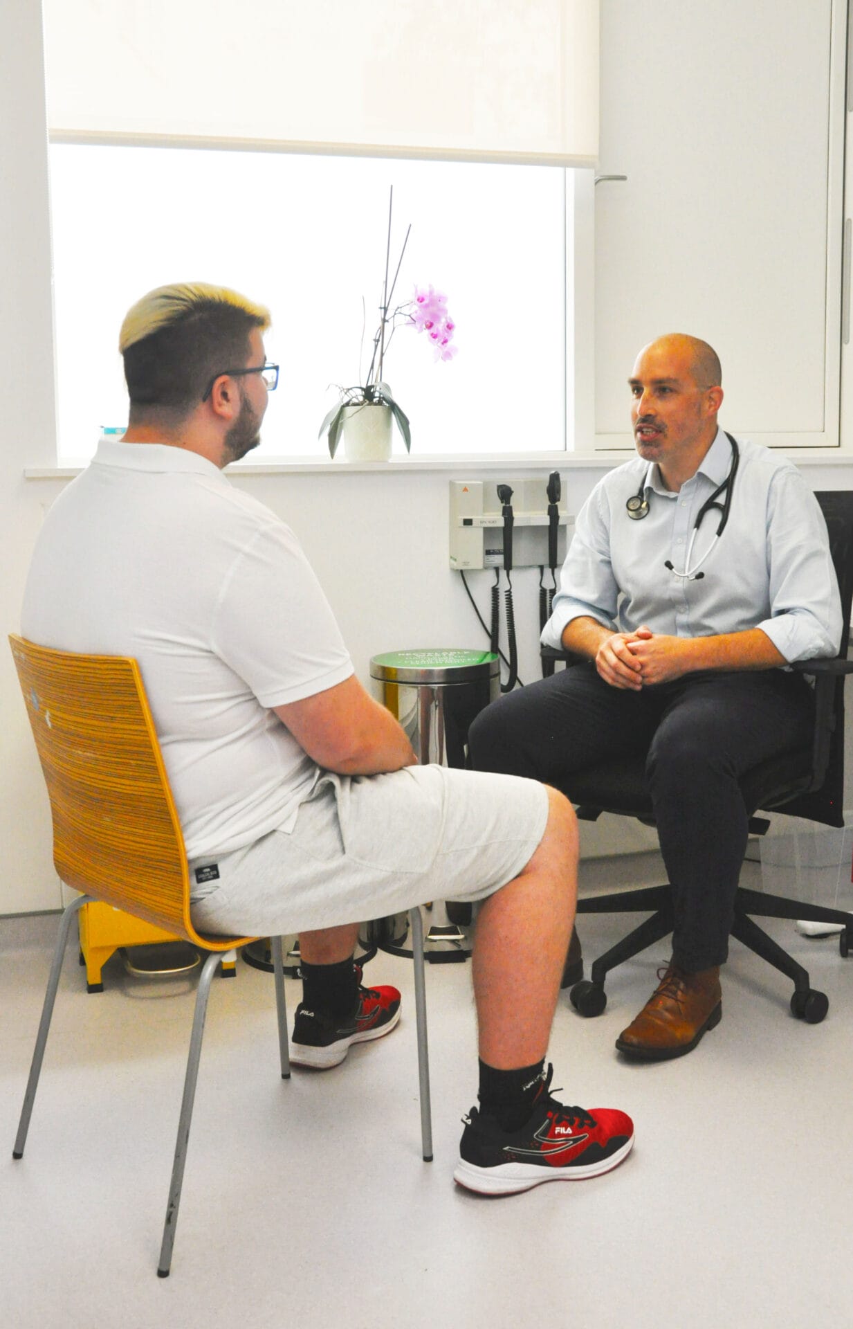 Ireland Patient Consultation.853