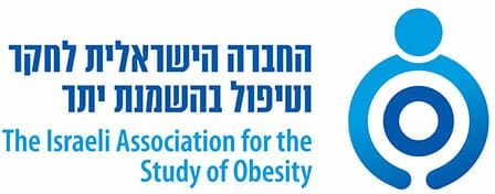 7707 1 7N7097 71107<br />
The Israeli Association for the<br />
Study of Obesity