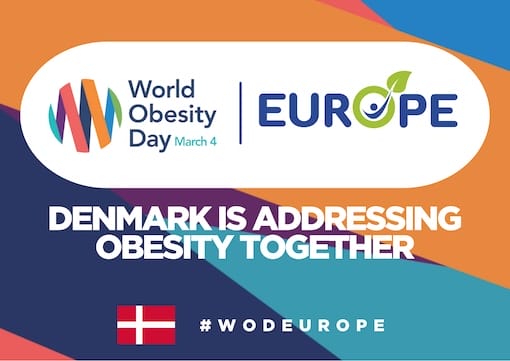 Denmark is addressing obesity together.
