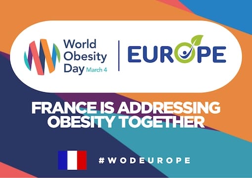 World obesity day france addressing obesity together.