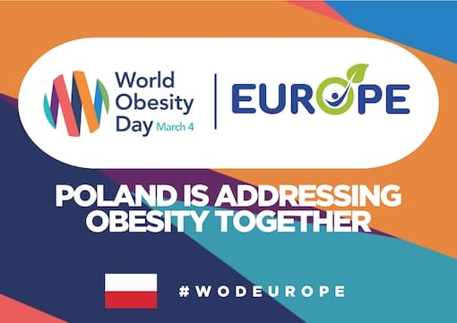 Poland is addressing obesity together.