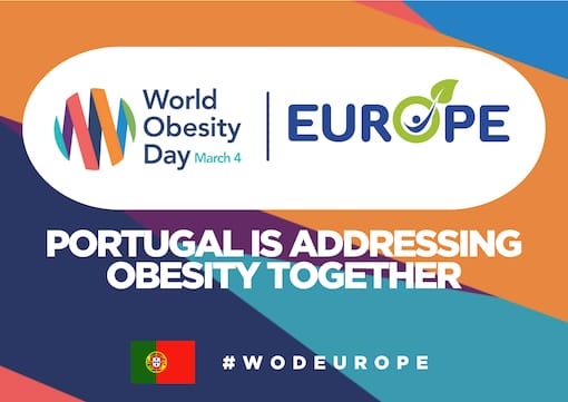 Portugal is addressing obesity together.