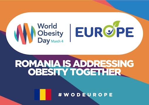 Romania is addressing obesity together.